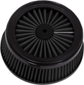 VANCE & HINES Replacement Air Filter - Black 23723