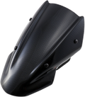 PUIG HI-TECH PARTS New Generation Windscreen - Carbon - Kawasaki 9588C