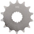 MOOSE RACING Front Sprocket - 14 Tooth - YZ 65 D26-4181-14CRMO