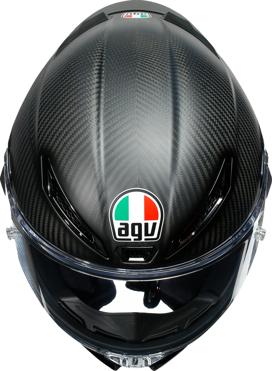 AGV Pista GP RR Helmet - Matte Carbon - Large 2118356002007L