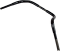 DRAG SPECIALTIES Handlebar - Buffalo - Bagger Ape - Black 0601-4255