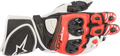 ALPINESTARS GP Plus R v2 Gloves - Black/White/Red - Large 3556520-1304-L