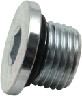 S&S CYCLE Magnetic Oil Drain Plug 50-8335