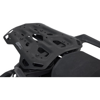 SW-MOTECH TRAX ADV Top Case System - Black - KTM 1290 Super Adventure R/S '21-'24 GPT.04.835.70000/B