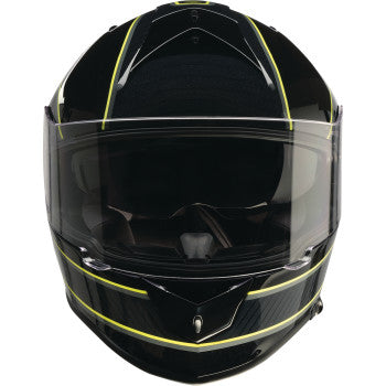 Z1R Warrant Helmet - Amplify - Black/Hi-Viz - XS 0101-17897