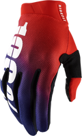100% Ridefit Gloves - Korpo - Medium 10010-00011