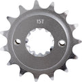 MOOSE RACING Front Sprocket - 15 Tooth - XRV 750 Africa Twin 26-1191-15CRMO