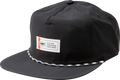 FMF Slacker Hat - Black - One Size FA22196904BLKOS 2501-4017