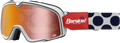 100% Barstow Goggles - Hayworth - Flash Red 50000-00004