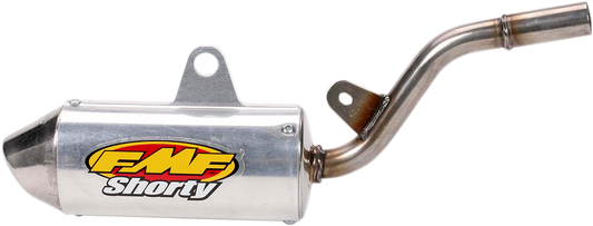 FMF Powercore 2 Shorty Silencer KX 85/100/112   022009 FMF022009