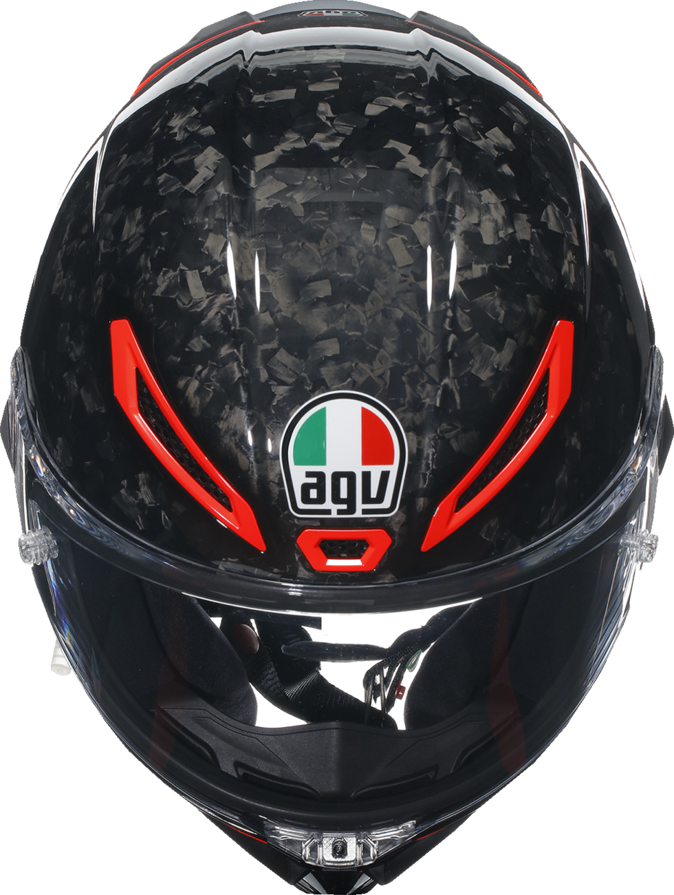 AGV Pista GP RR Helmet - Carbonio Forgiato - Italia - Large 2118356002003L