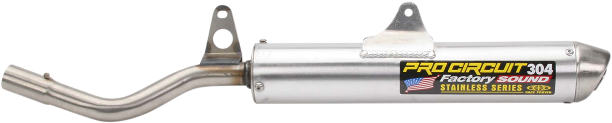 PRO CIRCUIT 304 Silencer SK95200D-SE