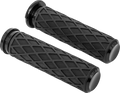 ARLEN NESS Grips - Diamond - Cable - Black 500-004