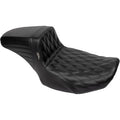 LE PERA Kickflip Daddy Long Legs Set - Double Diamond Stitch - FLT/FLH '23-'24 LV-597DLDD