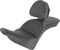 SADDLEMEN Explorer Special Seat - With Backrest 818-33-040