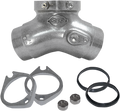 S&S CYCLE Manifold Conversion - Evolution Big Twin 160-1658
