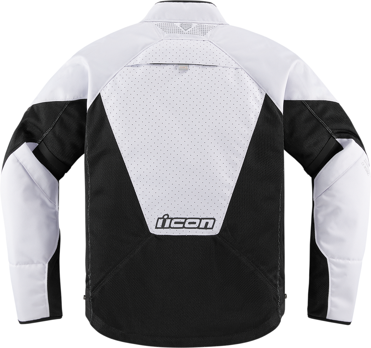 ICON Mesh AF™ Jacket - Black/White - Medium 2820-5951