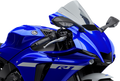 PUIG HI-TECH PARTS Race Windscreen - Smoke - YZF-R1 3826H