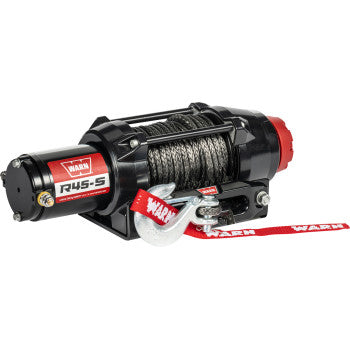 WARN R45-S Winch - Synthetic Rope - 50' 110040
