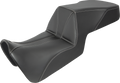 SADDLEMEN Pan America Adventure Tour Seat - Carbon Fiber/Whisper Black - Low 821-34-201