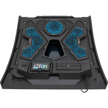 MB QUART Audio Roof - 500 W - 6 Speaker - 1 Subwoofer - RZR Trail  MBQRT2-S7R