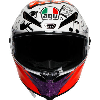 AGV Pista GP RR Helmet - Guevra - Limited - XL 2118356002016XL