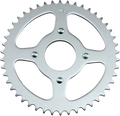 Parts Unlimited Rear Honda Sprocket - 420 - 46 Tooth 41201-153-000