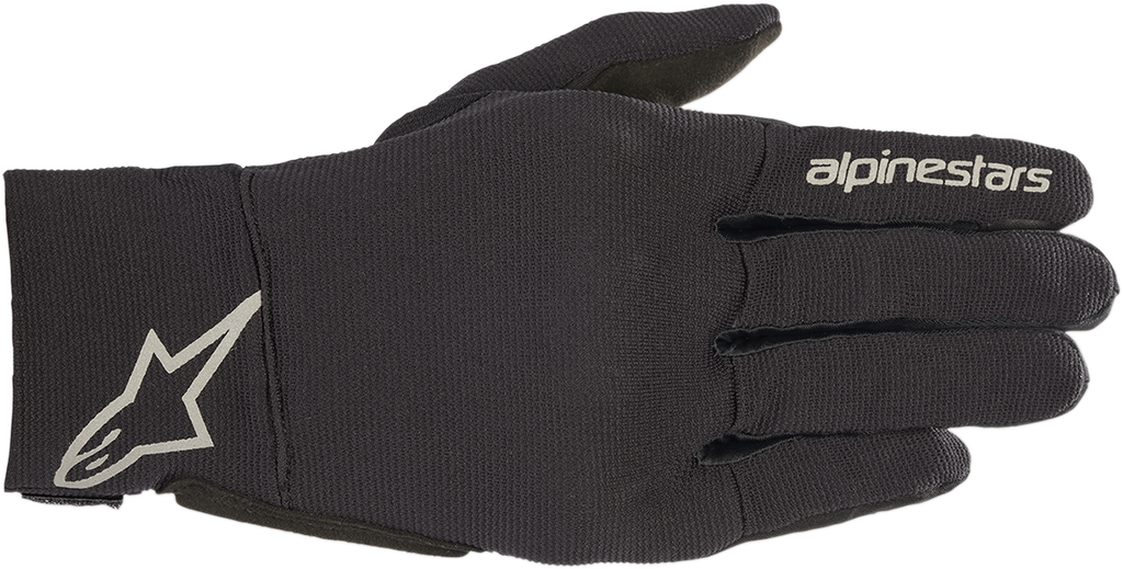 ALPINESTARS Reef Gloves - Black/Reflective - Medium 3569020-1119-M