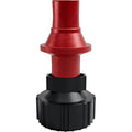 TUFF JUG Replacement Ripper Cap - Tuff Jug Container - Red - 2.7 US gal RR10