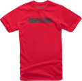 ALPINESTARS Reblaze T-Shirt - Red - XL 1213-7200430XL