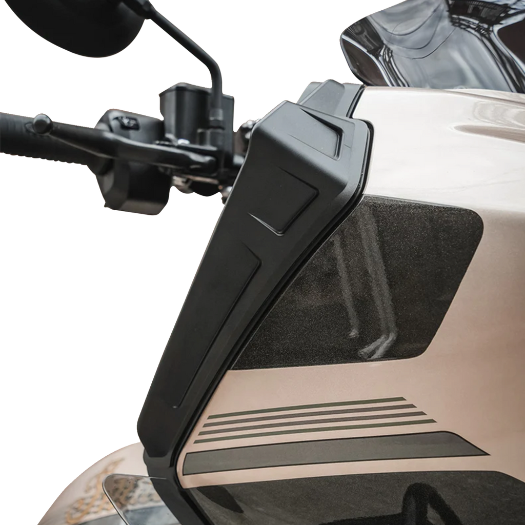 KLOCK WERKS Flare™ Wings - Indian KWS-04-0580