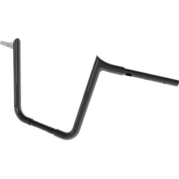 MAGNUM SHIELDING 1-1/4" Viking Handlebar - 16" - Black 4HB-2316