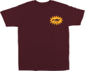 FMF Sunny T-Shirt - Maroon - Large SP22118907MRNLG 3030-21883