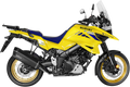 LEOVINCE LV-12 Muffler - Black 15303B