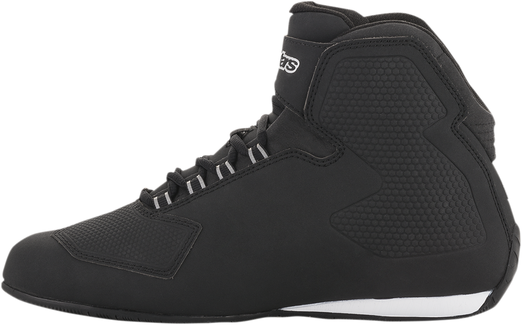 ALPINESTARS Women's Sektor Shoes - Black - US 11 2544619-119-11