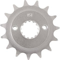 MOOSE RACING Front Sprocket - 15 Tooth - XR650R D26-12H4-15CRMO