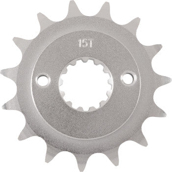 MOOSE RACING Front Sprocket - 15 Tooth - XR650R D26-12H4-15CRMO