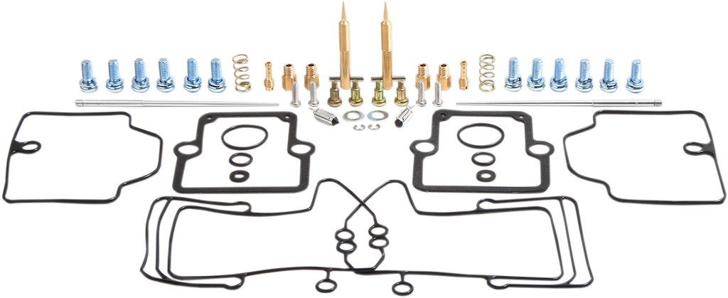 Parts Unlimited Carburetor Rebuild Kit - Ski-Doo 26-1875
