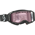 SCOTT Prospect 2.0 SMB Goggle - Black/White - Rose Lens  421504-1007134