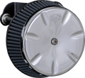 VANCE & HINES VO2 Eliminator Air Cleaner - XL - Chrome 72385