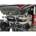 TRINITY RACING Full Dual Exhaust System - Stainless - RZR XP 1000 TR-4190D-SS