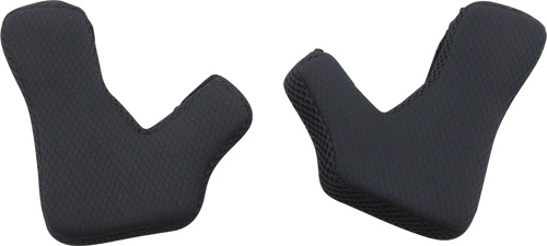 100% Aircraft Cheek Pads - XS, L 89008-00003