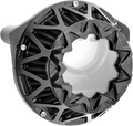 ARLEN NESS Crossfire Air Cleaner - All Black 600-044