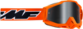 FMF PowerBomb Goggles - Rocket - Orange - Silver Mirror F-50037-00003 2601-2980