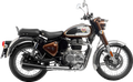 LEOVINCE Classic Racer Black Edition Slip-On Muffler 15008B  1811-4441