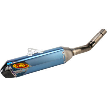 FMF Factory 4.1 RCT Muffler - Anodized Titanium KX450F 2012-2015 042286 1821-1337