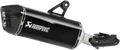 AKRAPOVIC Muffler - Black R 1250 GS/  Adventure 2019-2024 S-B12SO23-HAATBL 1811-3703