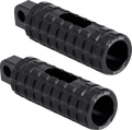 ARLEN NESS Footpegs - Driver - Black 400-036