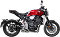 LEOVINCE LV-10 Black Edition Slip-On Muffler 15222B
