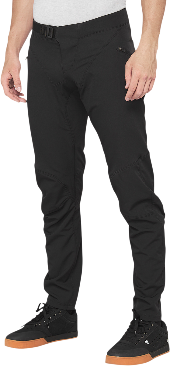 100% Airmatic Pants - Black - US 38 40025-00005